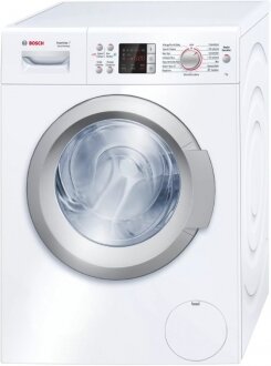 Bosch WAQ24460TR Çamaşır Makinesi kullananlar yorumlar